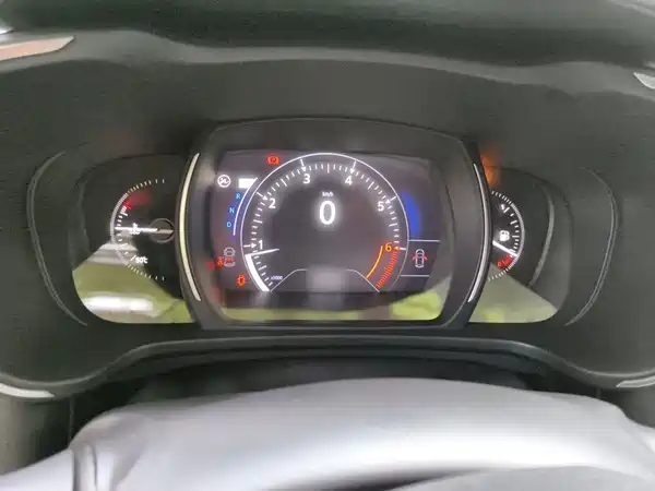 Renault Kadjar 2017