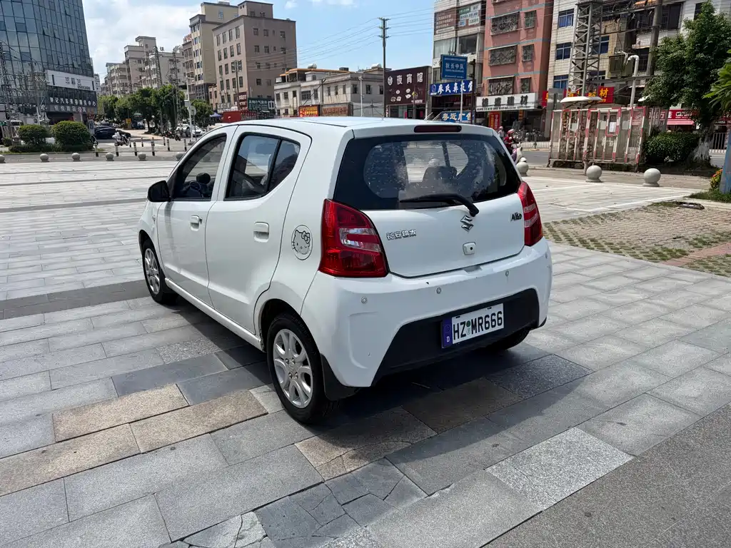 Suzuki Alto 2017 — фото 9
