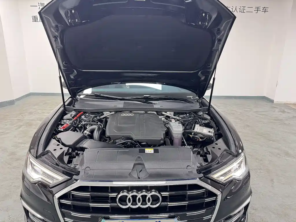 Audi A6L 2023 — фото 13
