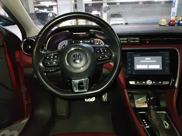 MG MG6 2018