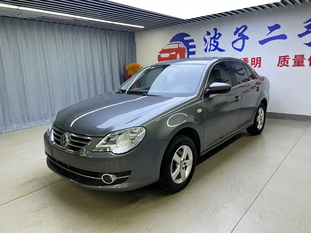 Volkswagen Bora 2011
