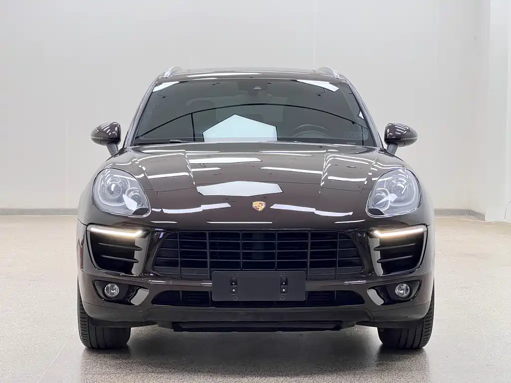 Porsche Macan 2017