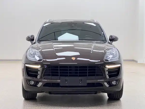 Porsche Macan 2017