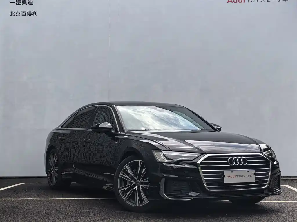 Audi A6L 2021
