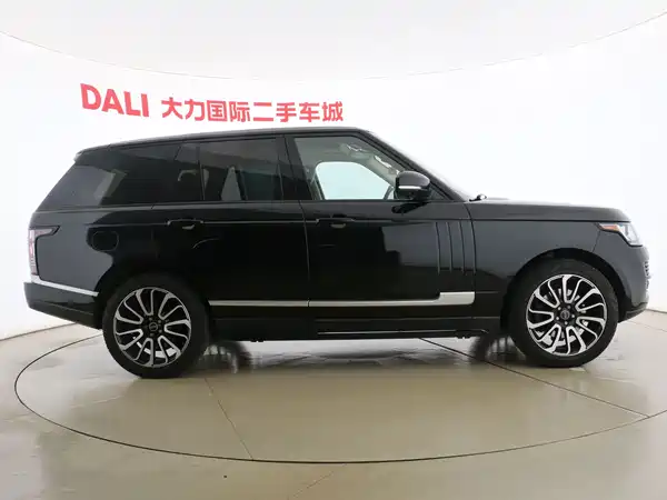 Land Rover Range Rover 2014