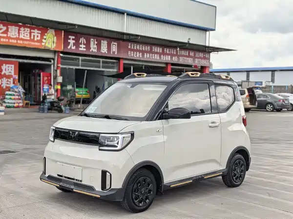 Wuling Hongguang MINIEV 2022