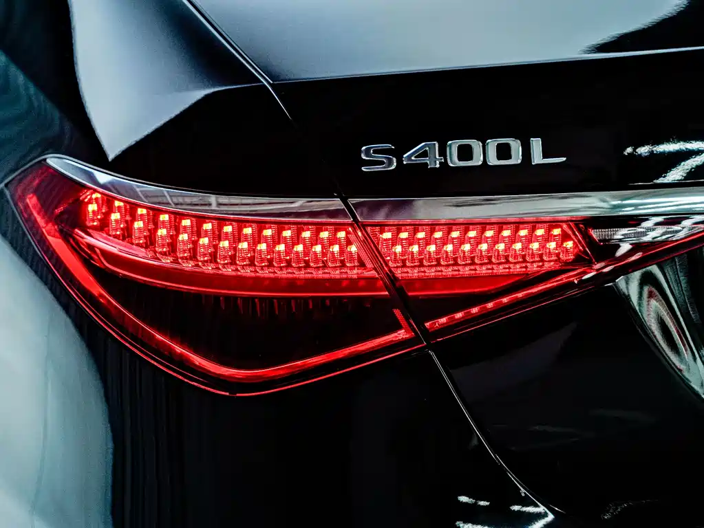 Mercedes-Benz S-Class 2022 — фото 12
