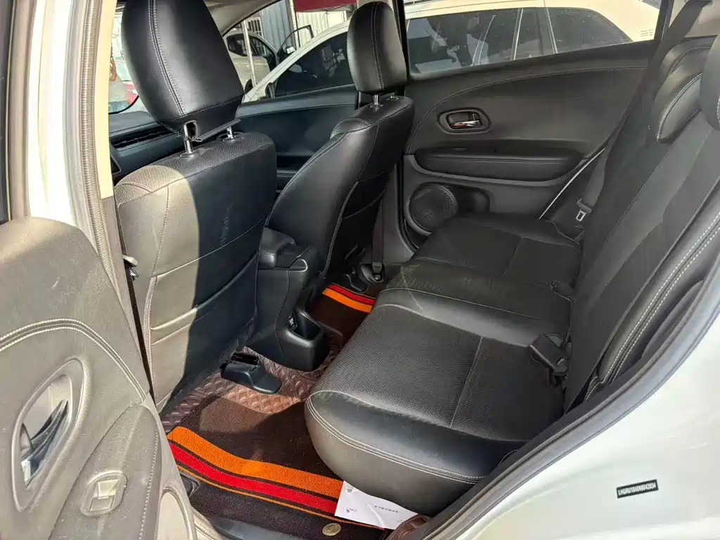 Honda Vezel 2021