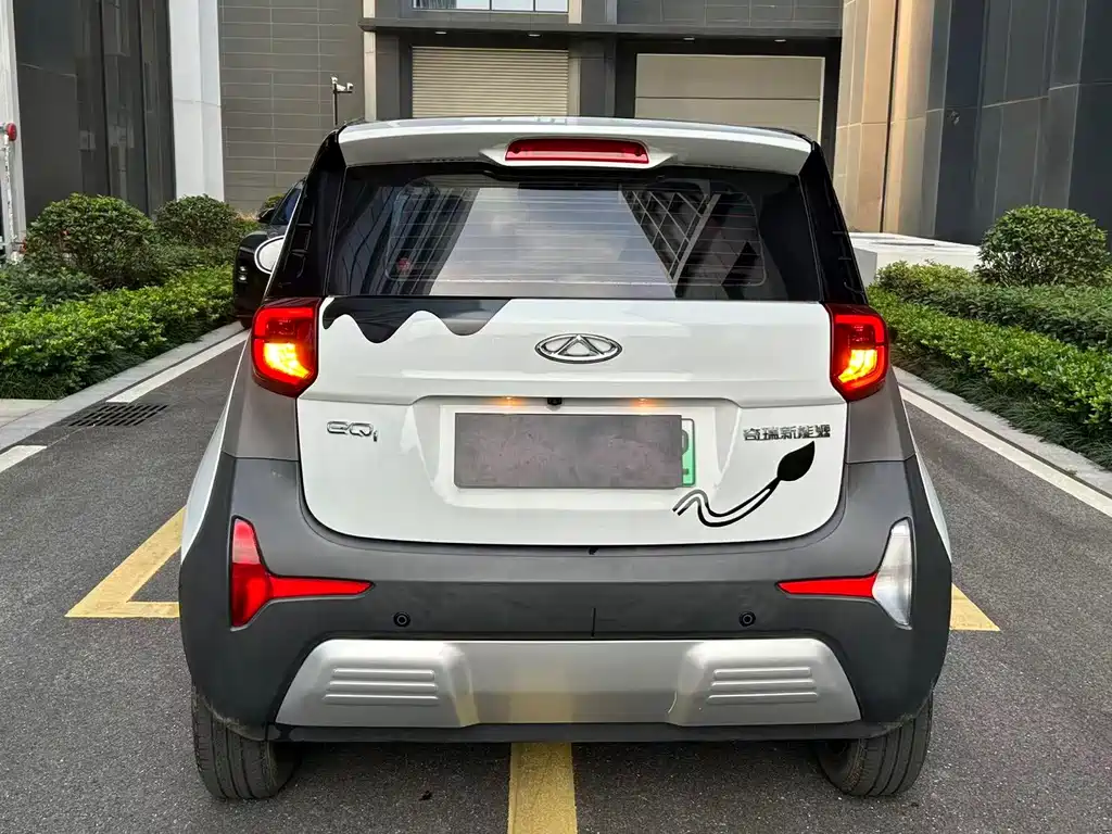Chery eQ1 2021 — фото 7