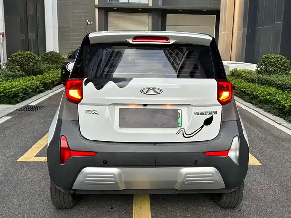 Chery eQ1 2021