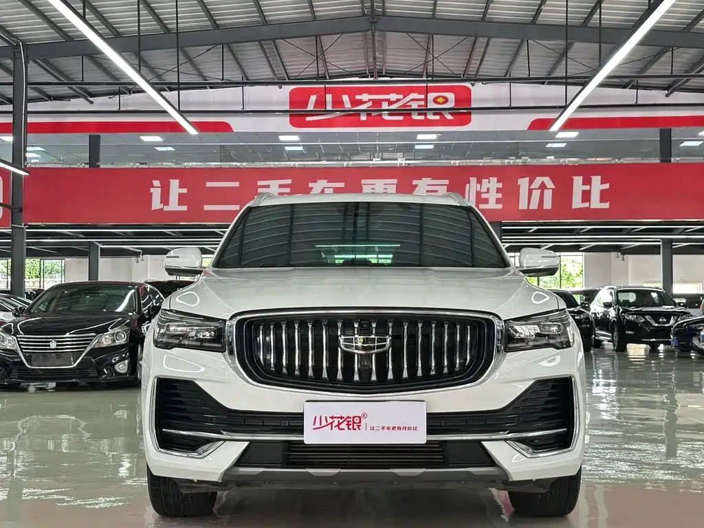 Geely Xingyue L 2022 — фото 2
