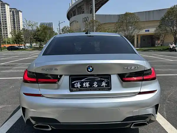 BMW 3 Series 2021