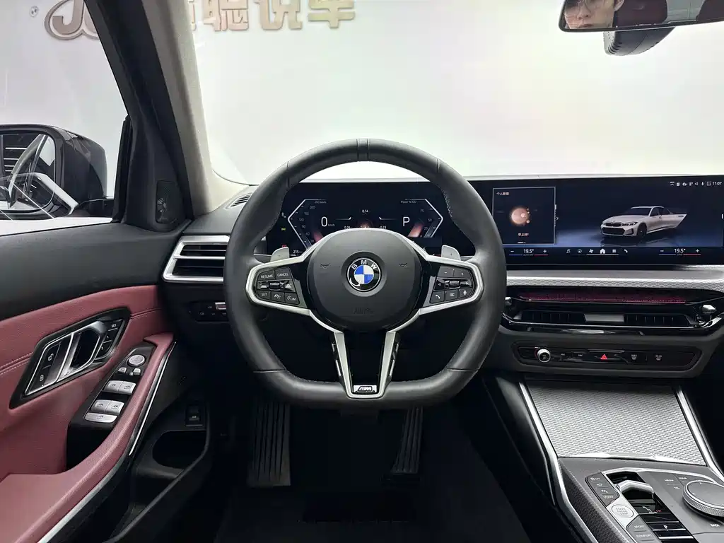 BMW 3 Series 2025 — фото 17