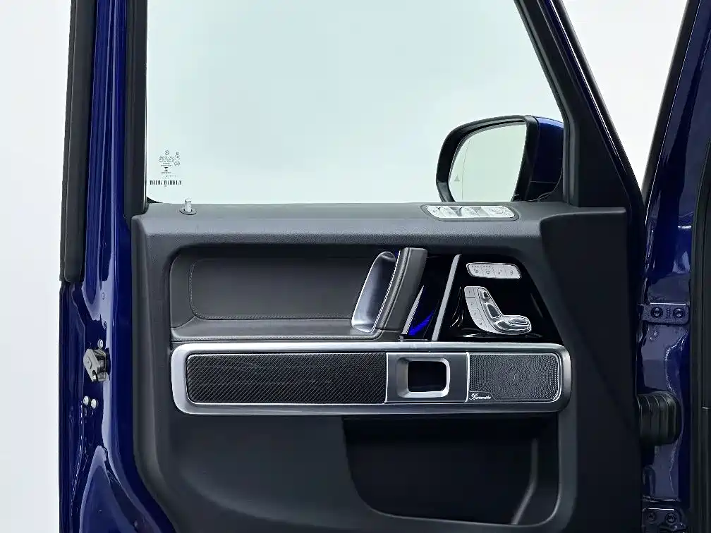 Mercedes-Benz G-Class AMG 2023 — фото 9