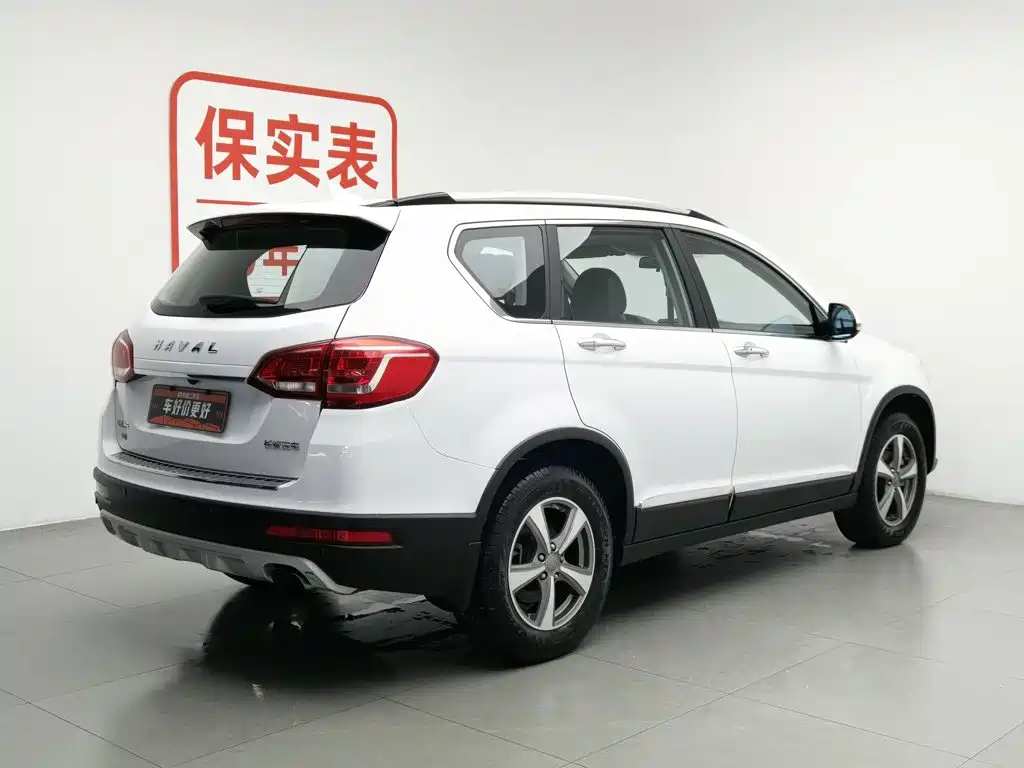 Haval H6 2017