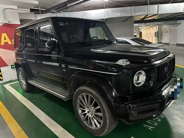 Mercedes-Benz G-Class 2021