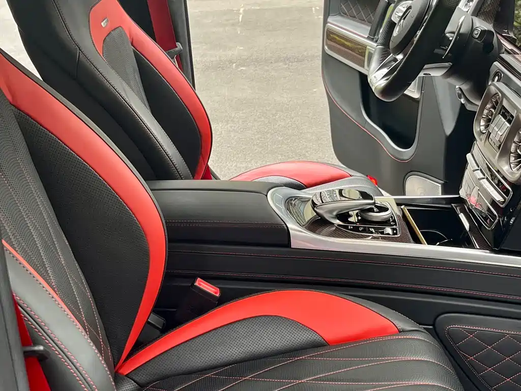 Mercedes-Benz G-Class AMG 2019 — фото 17