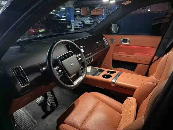 Li Auto L9 2022