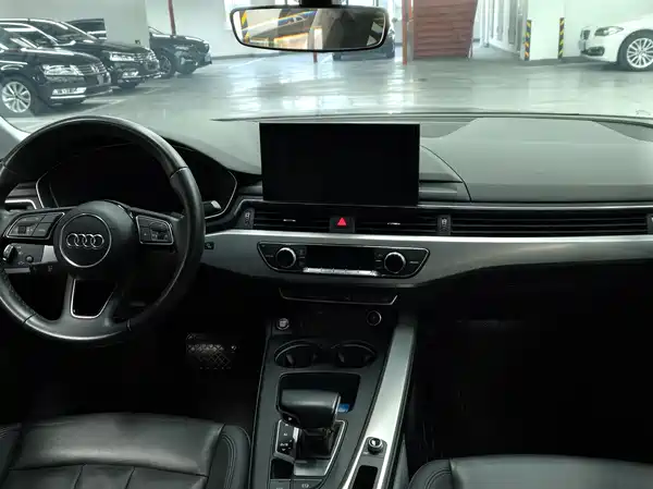 Audi A5 2021