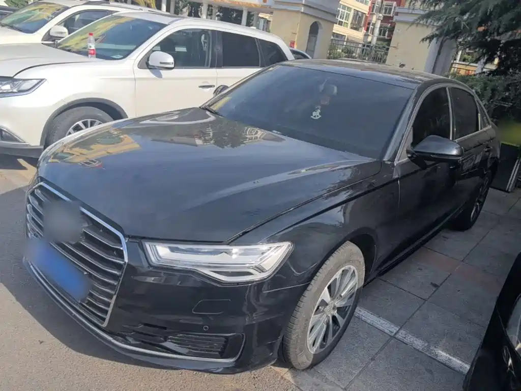 Audi A6L 2015