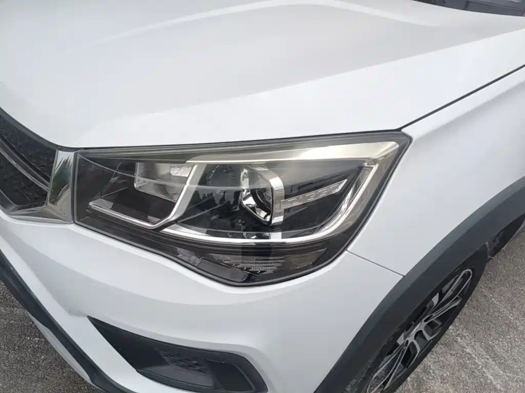 Chery Tiggo 3x 2018 — фото 24