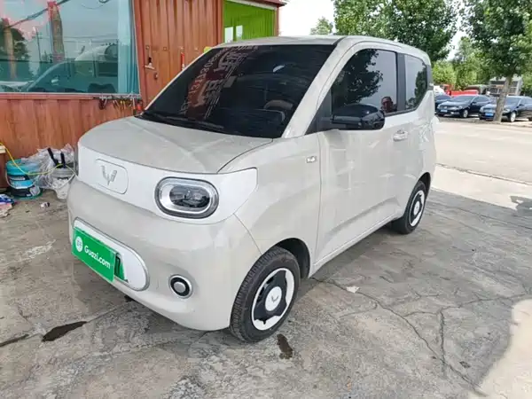 Wuling Hongguang MINIEV 2024