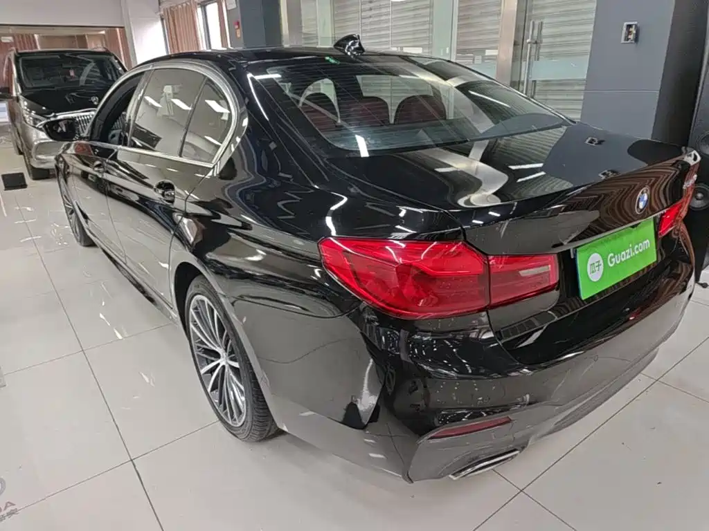 BMW 5 Series 2020