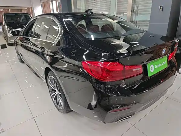 BMW 5 Series 2020