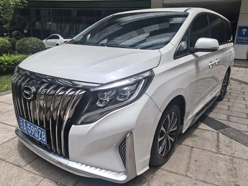 GAC Motor Trumpchi M8 2023