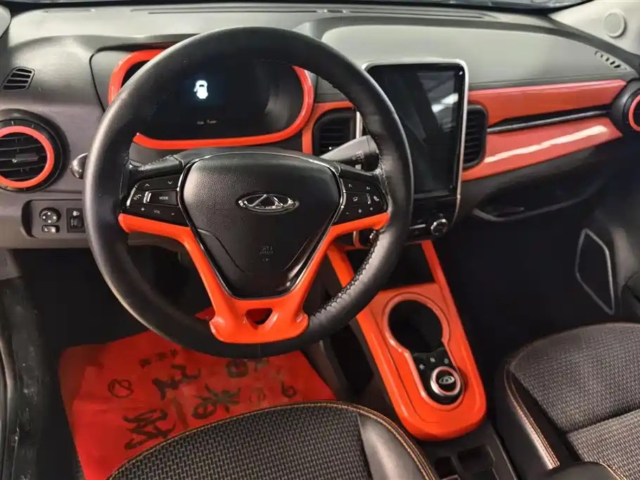 Chery QQ Little Ant 2020 — фото 12