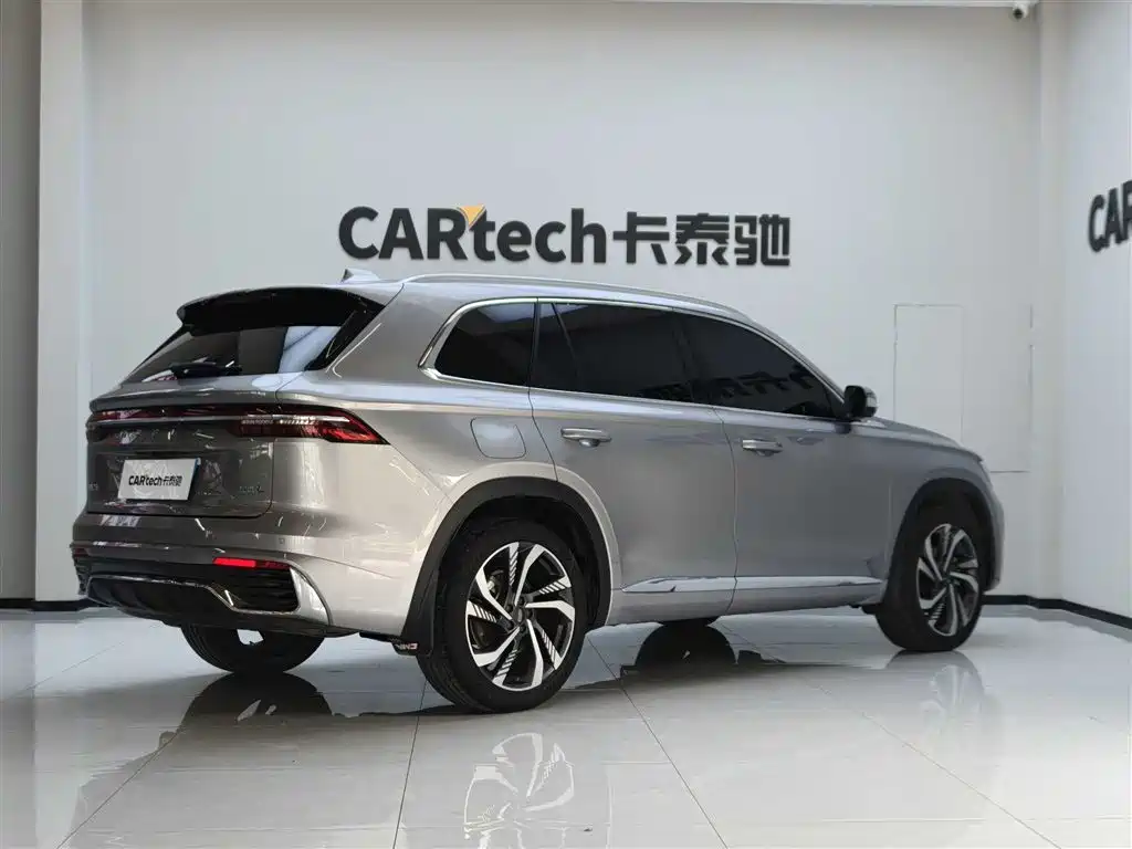 Geely Xingyue L 2024 — фото 6