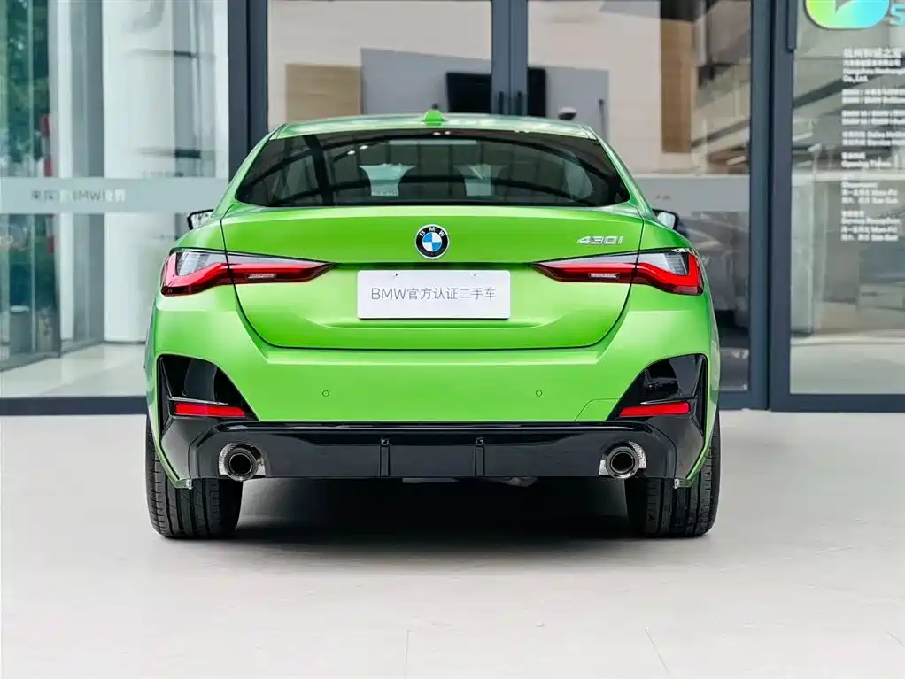 BMW 4 Series — фото 5