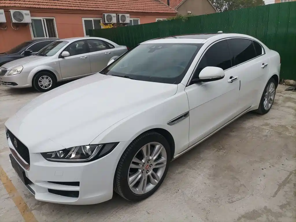 Jaguar XEL 2018