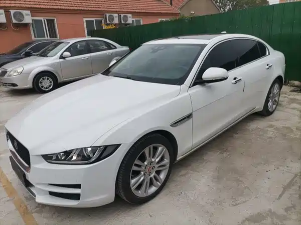 Jaguar XEL 2018
