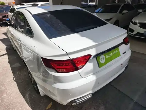 Geely Emgrand GL 2019