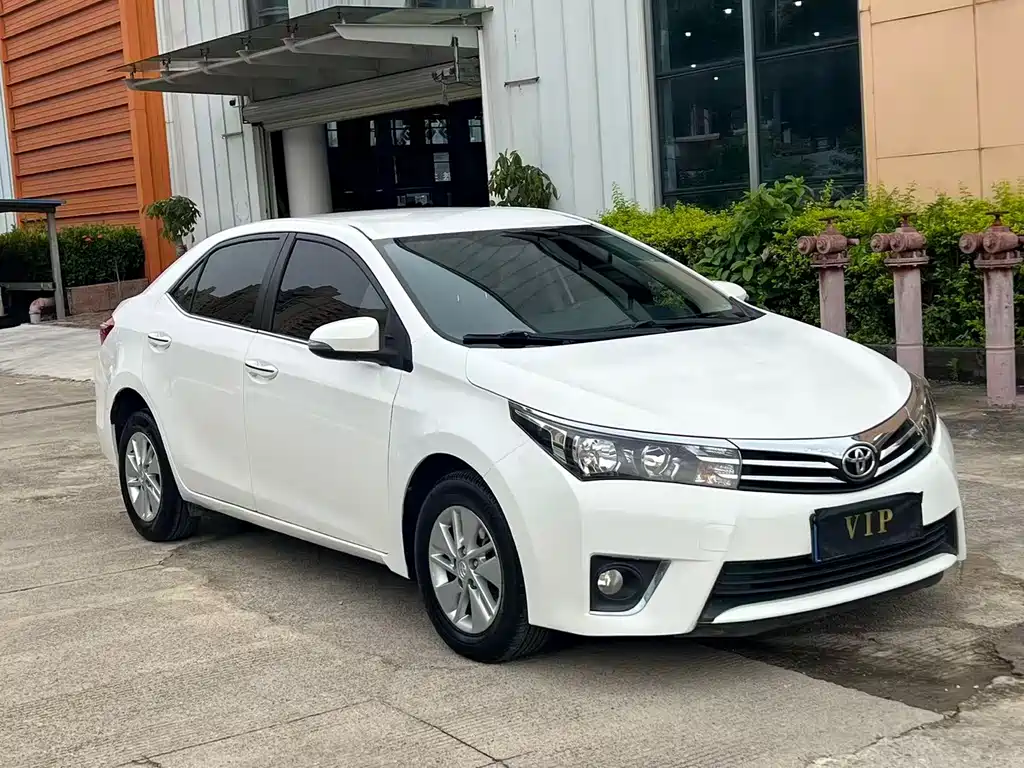 Toyota Corolla 2017