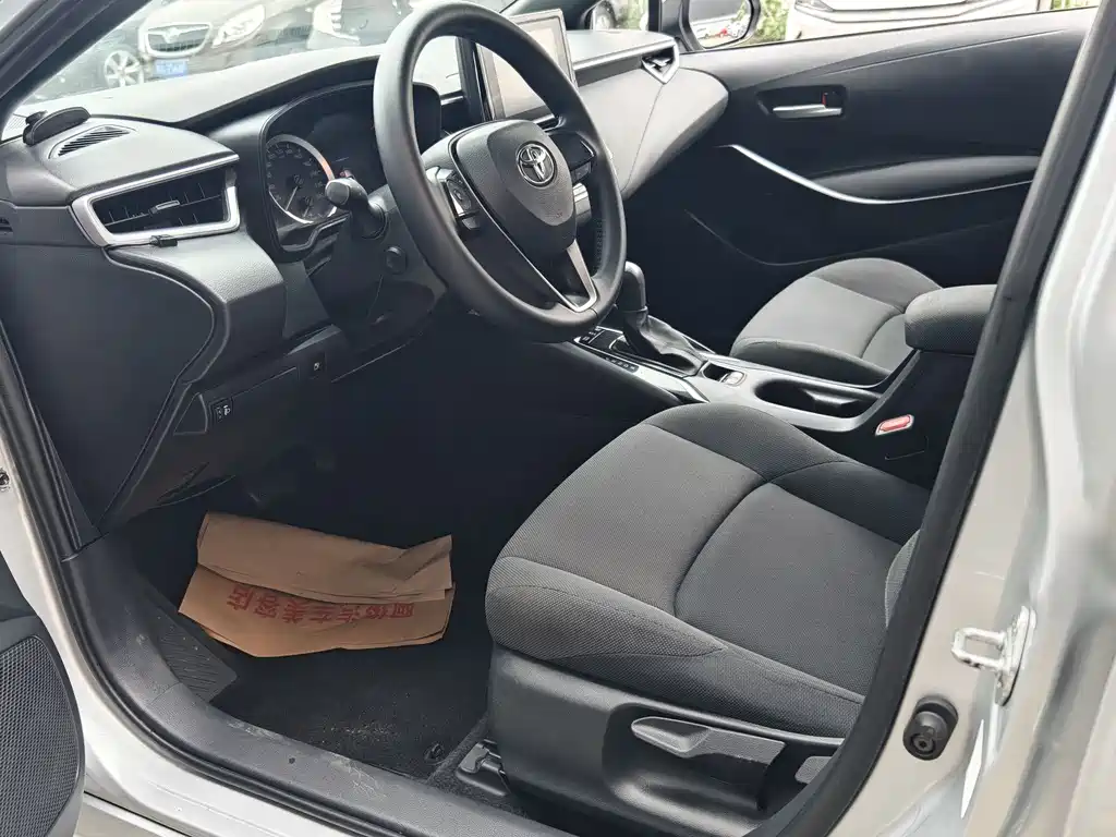 Toyota Levin 2021