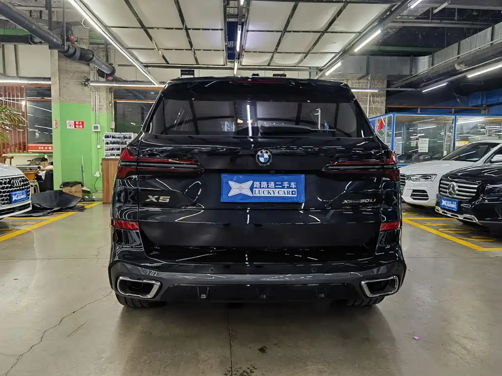 BMW X5 2025