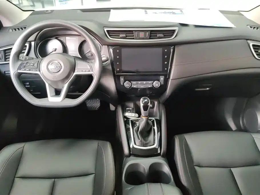 Nissan Qashqai 2022 — фото 12