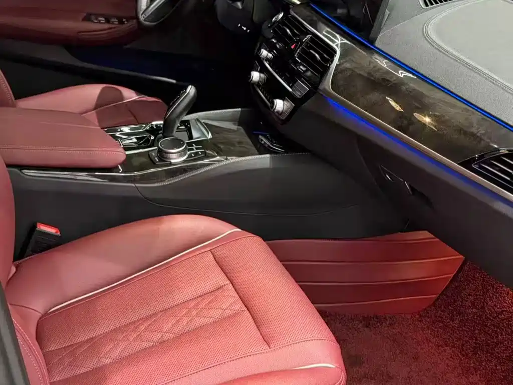 BMW 5 Series 2022