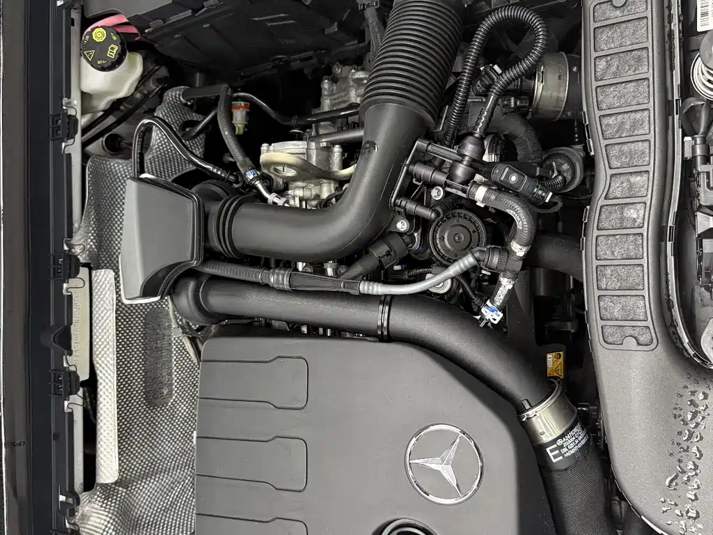 Mercedes-Benz A-Class 2022 — фото 21
