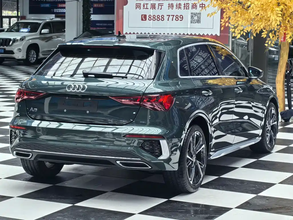 Audi A3 2022