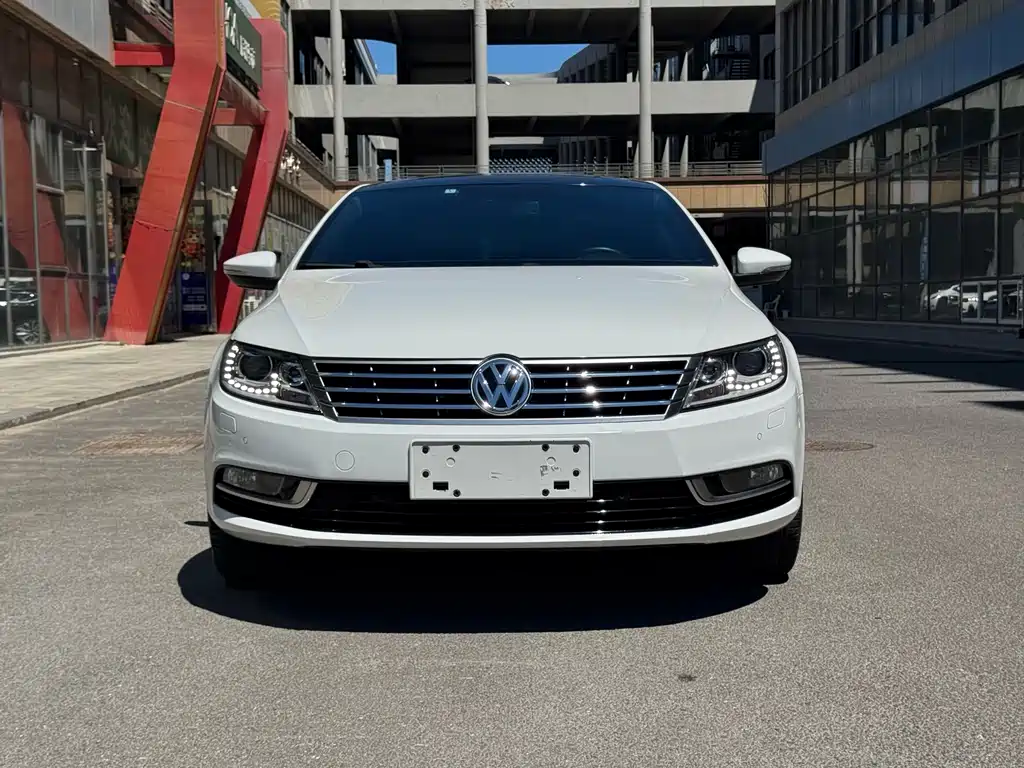 Volkswagen CC 2016 — фото 2