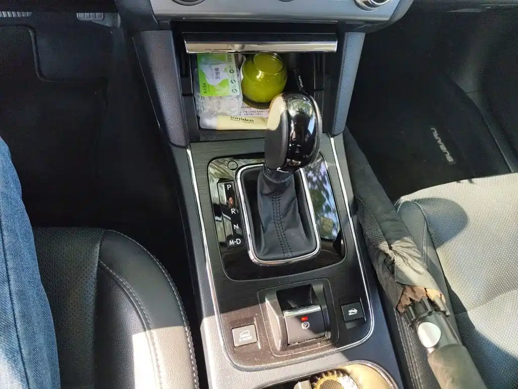 Subaru Outback 2016