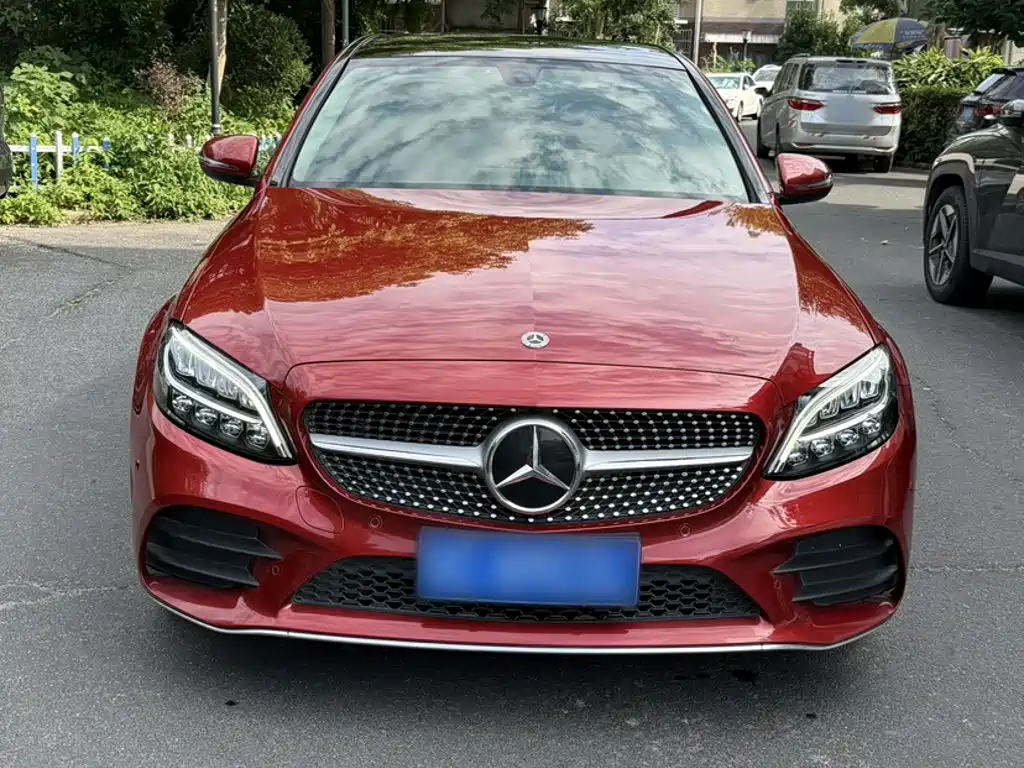 Mercedes-Benz C-Class 2021 — фото 11