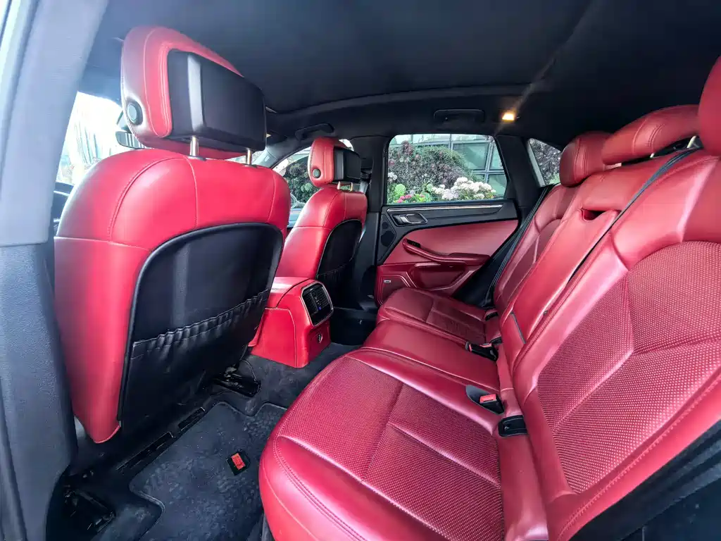 Porsche Macan 2019