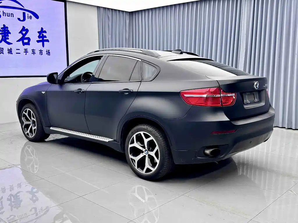 BMW X6 2012 — фото 16