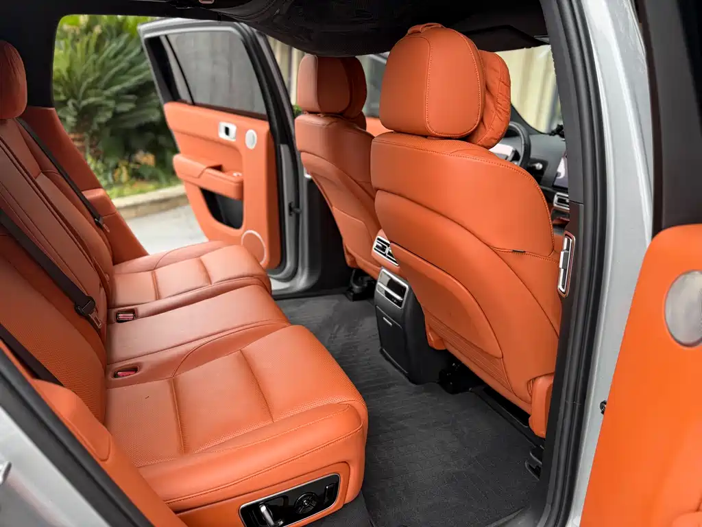 Li Auto Li L7 2023