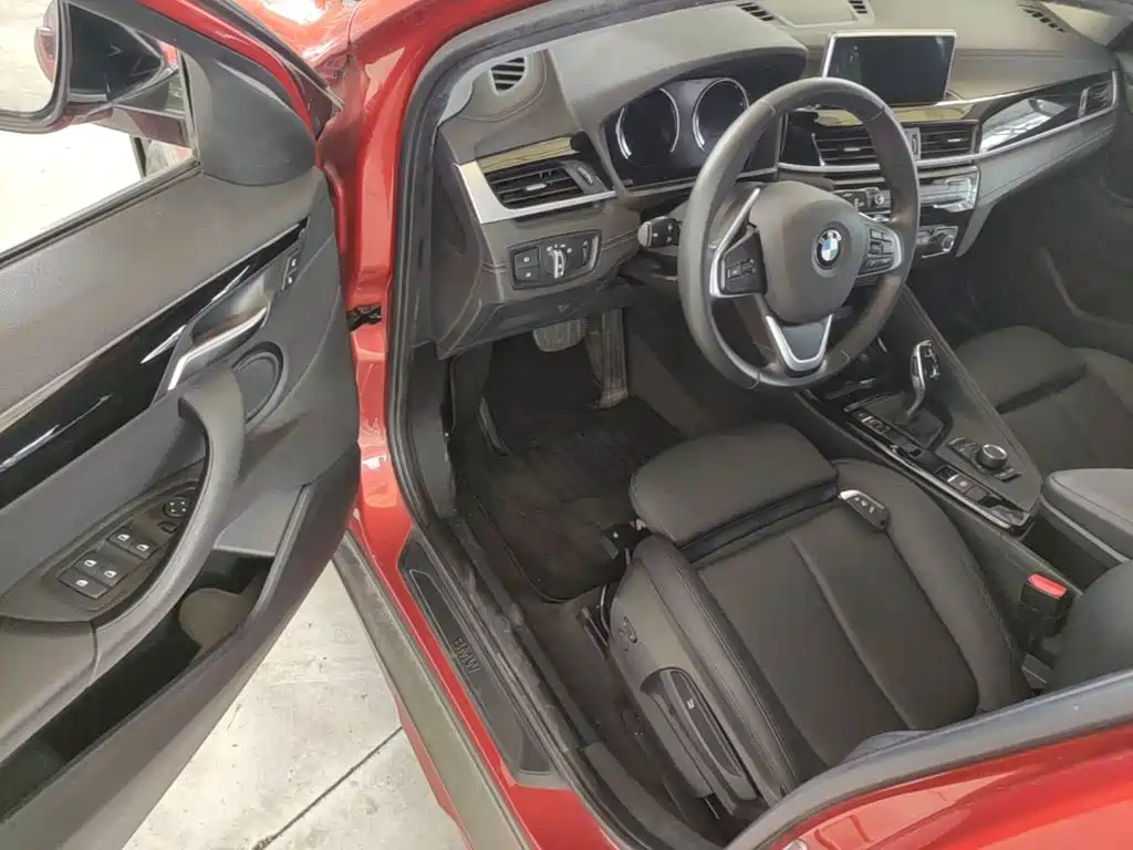 BMW X2 2019 — фото 16