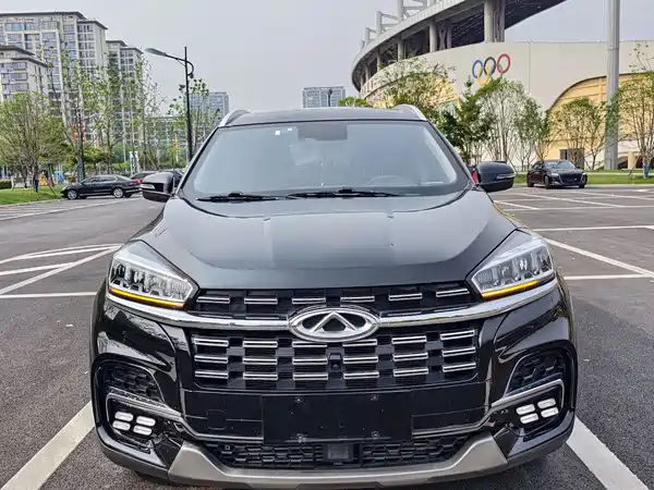 Chery Tiggo 8 2020